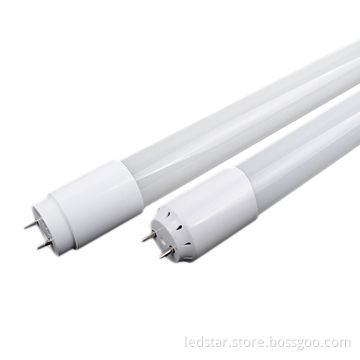 330 & Deg, Beam Angle T8 LED Glass Tube with 1.2m, 18W Power, 11,980lm, 2835 SMD Chip